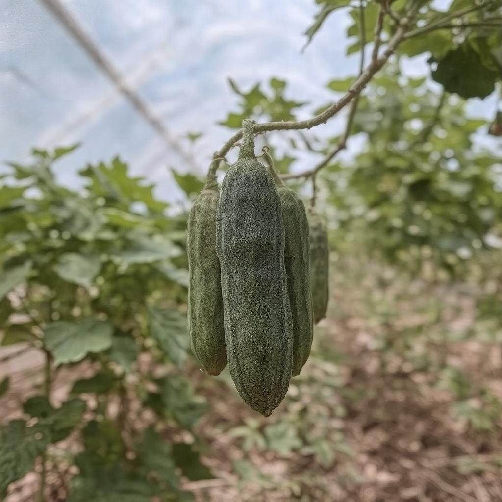 Czy przycinanie wpływa na smak ogórków