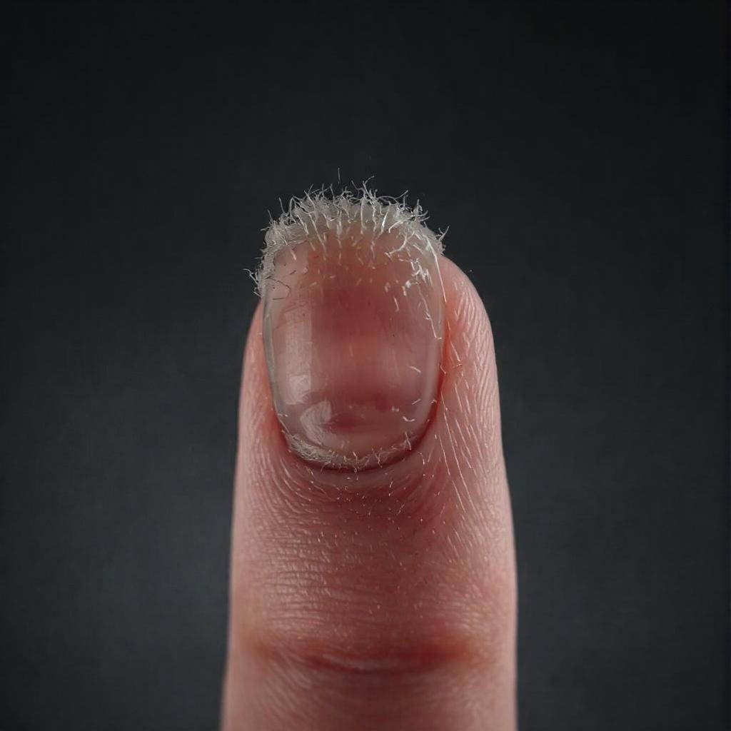 Drętwienie opuszka palca wskazującego u cukrzyków